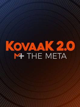 KovaaK 2.0 Game Cover Artwork