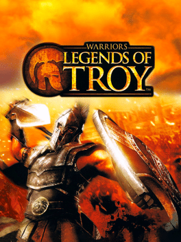 Cover of Warriors: Legends of Troy