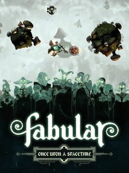 FABULAR: Once upon a Spacetime Game Cover Artwork