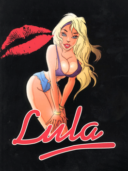Cover for Lula: The Sexy Empire