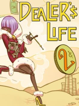 Dealer's Life 2 Game Cover Artwork