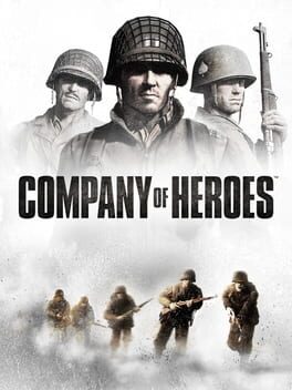 Company of Heroes Game Cover Artwork