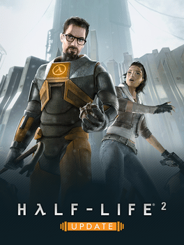 Half-Life 2: Update cover