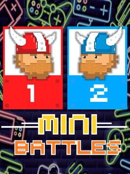 12 MiniBattles Game Cover Artwork