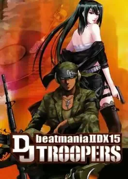 Beatmania IIDX 15 DJ Troopers (2007)