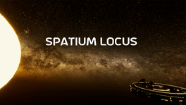 Spatium Locus