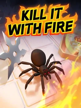 Kill It With Fire image