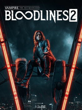 Cover for Vampire: The Masquerade - Bloodlines 2