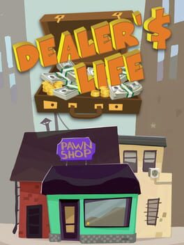 Dealer's Life Game Cover Artwork