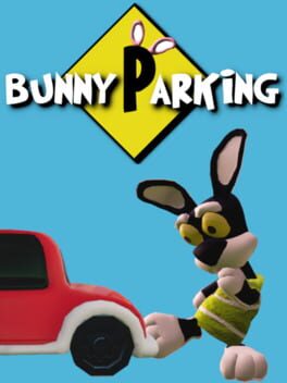 Bunny Parking Game Cover Artwork