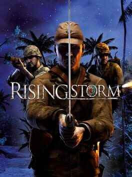 Rising Storm Game Cover Artwork