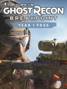 Tom Clancy's Ghost Recon: Breakpoint - Year 1 Pass Game Cover Artwork