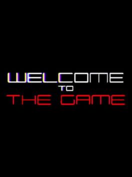 Welcome to the Game Game Cover Artwork