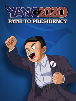 Yang2020: Path To Presidency Game Cover Artwork