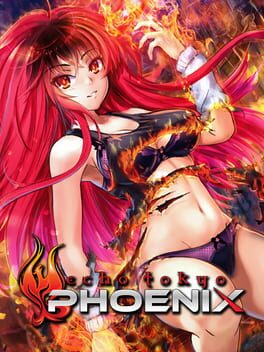 Echo Tokyo: Phoenix Game Cover Artwork
