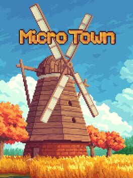 MicroTown Game Cover Artwork
