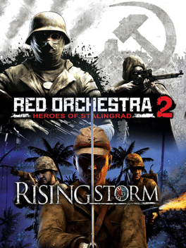 Rising Storm/Red Orchestra 2 Multiplayer cover