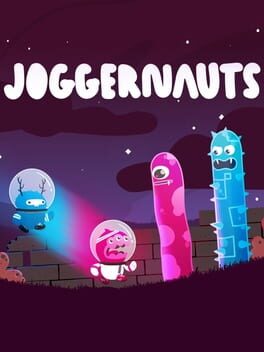 Joggernauts Game Cover Artwork