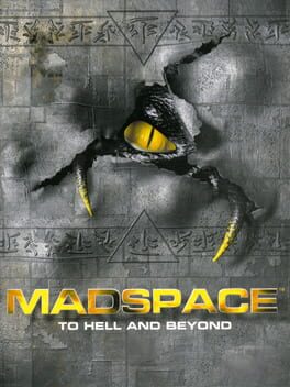 MadSpace: To Hell and Beyond Game Cover Artwork