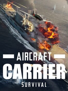 Aircraft Carrier Survival Game Cover Artwork