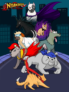 Nyanroo the Supercat
