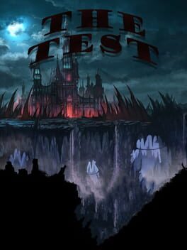 The Test Game Cover Artwork