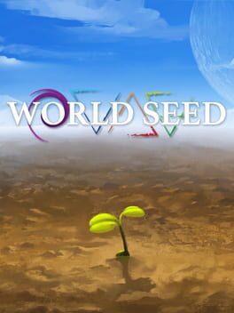 World Seed Game Cover Artwork