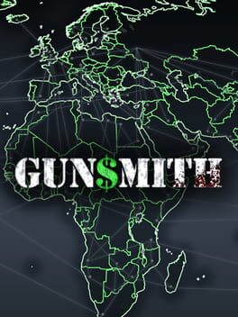 Gunsmith Game Cover Artwork