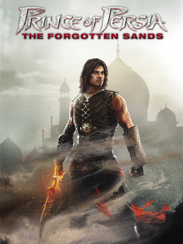 Prince of Persia: The Forgotten Sands Cover