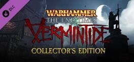 Warhammer: End Times - Vermintide Collector's Edition Game Cover Artwork