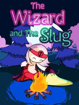The Wizard and The Slug Game Cover Artwork