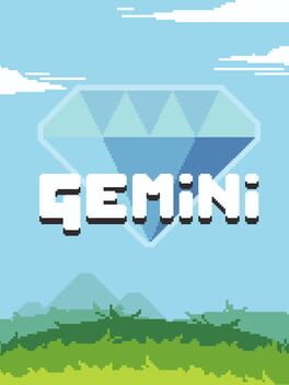 Gemini Game Cover Artwork