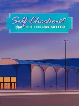Self-Checkout Unlimited Game Cover Artwork