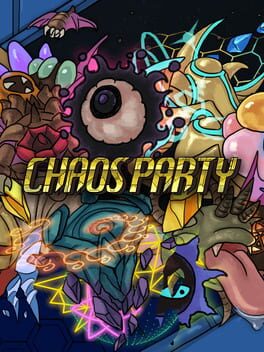 Chaos Party Game Cover Artwork