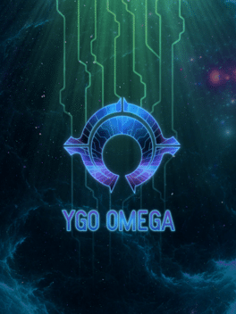 YGO Omega Cover