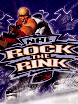 NHL Rock the Rink Cover