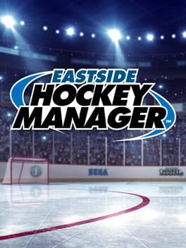 Eastside Hockey Manager Game Cover Artwork