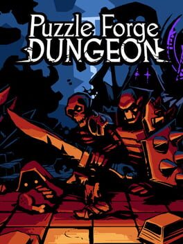 Puzzle Forge Dungeon Game Cover Artwork