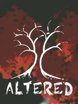 Altered game cover