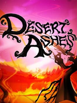 Desert Ashes Game Cover Artwork