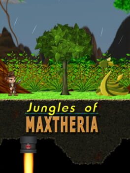 Jungles of Maxtheria Game Cover Artwork
