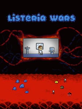 Listeria Wars Game Cover Artwork