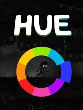 Hue Game Cover Artwork