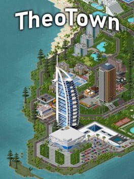 Theotown Game Cover Artwork