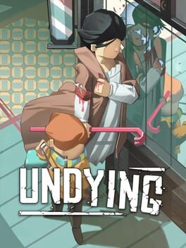 Undying Game Cover Artwork