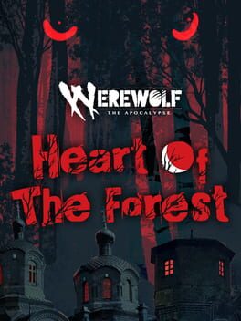 Werewolf: The Apocalypse - Heart of the Forest Game Cover Artwork