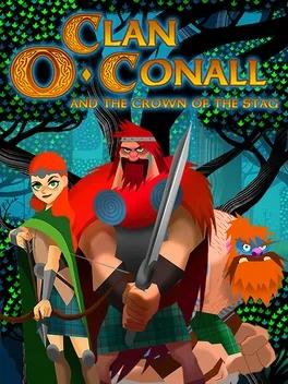 Clan O'Conall and the Crown of the Stag image