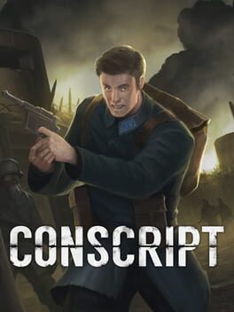 Cover of Conscript