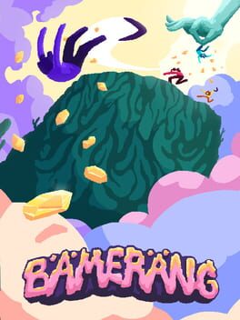 Bamerang Game Cover Artwork