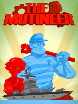 The Mutineer Game Cover Artwork